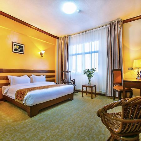 Eastland Hotel Nairobi Oda fotoğraf