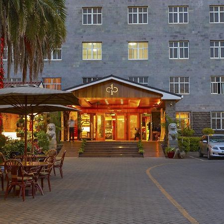 Eastland Hotel Nairobi Dış mekan fotoğraf