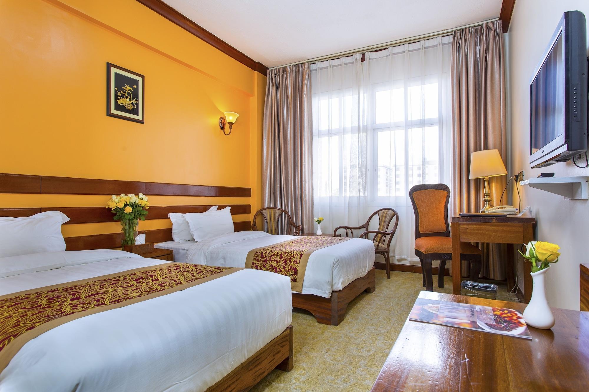 Eastland Hotel Nairobi Dış mekan fotoğraf