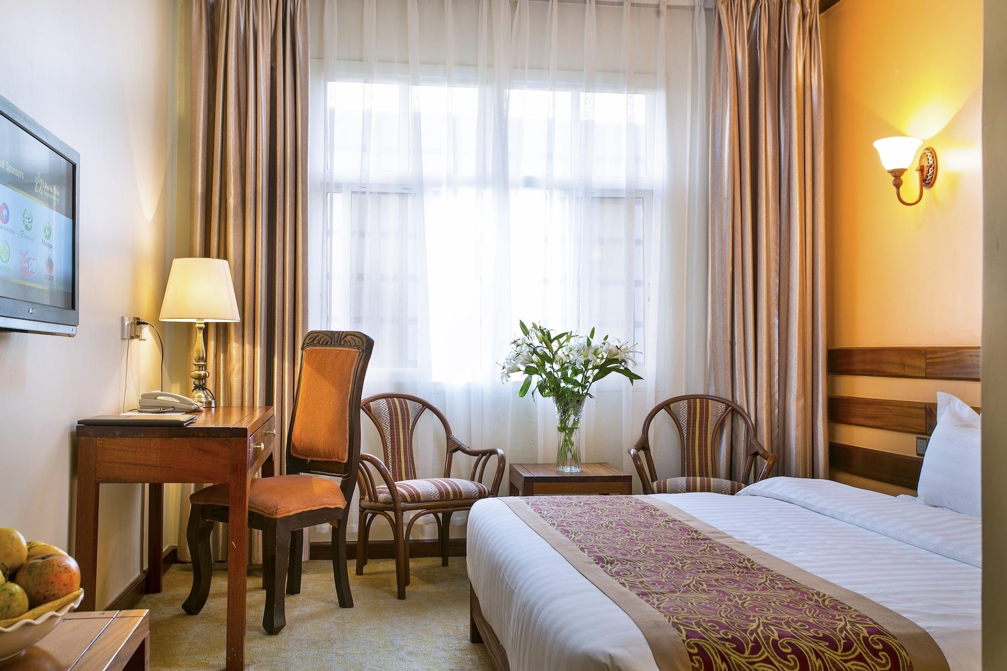 Eastland Hotel Nairobi Dış mekan fotoğraf