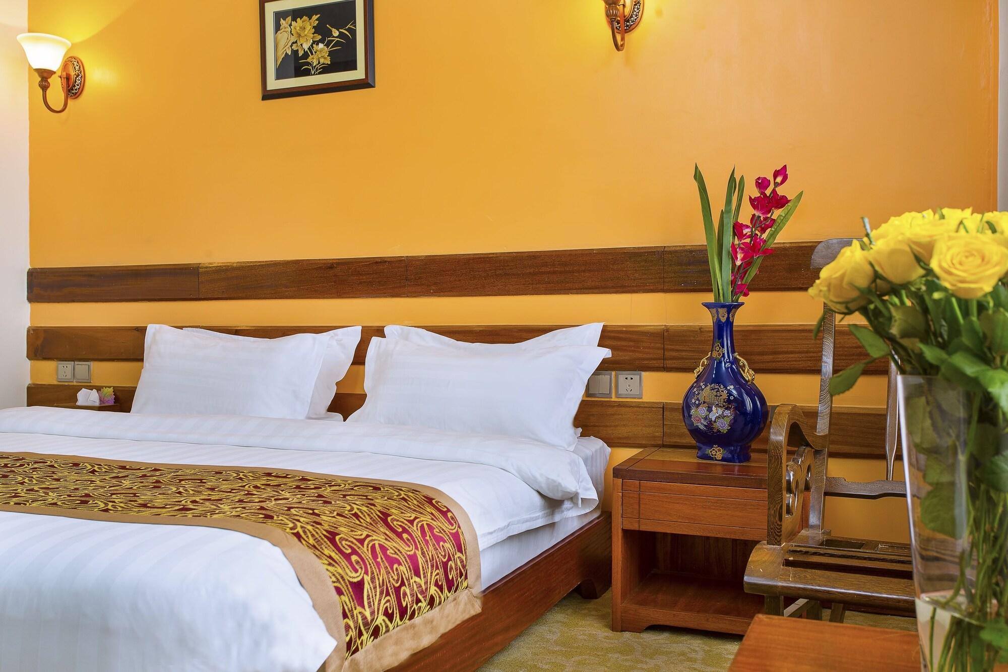 Eastland Hotel Nairobi Dış mekan fotoğraf