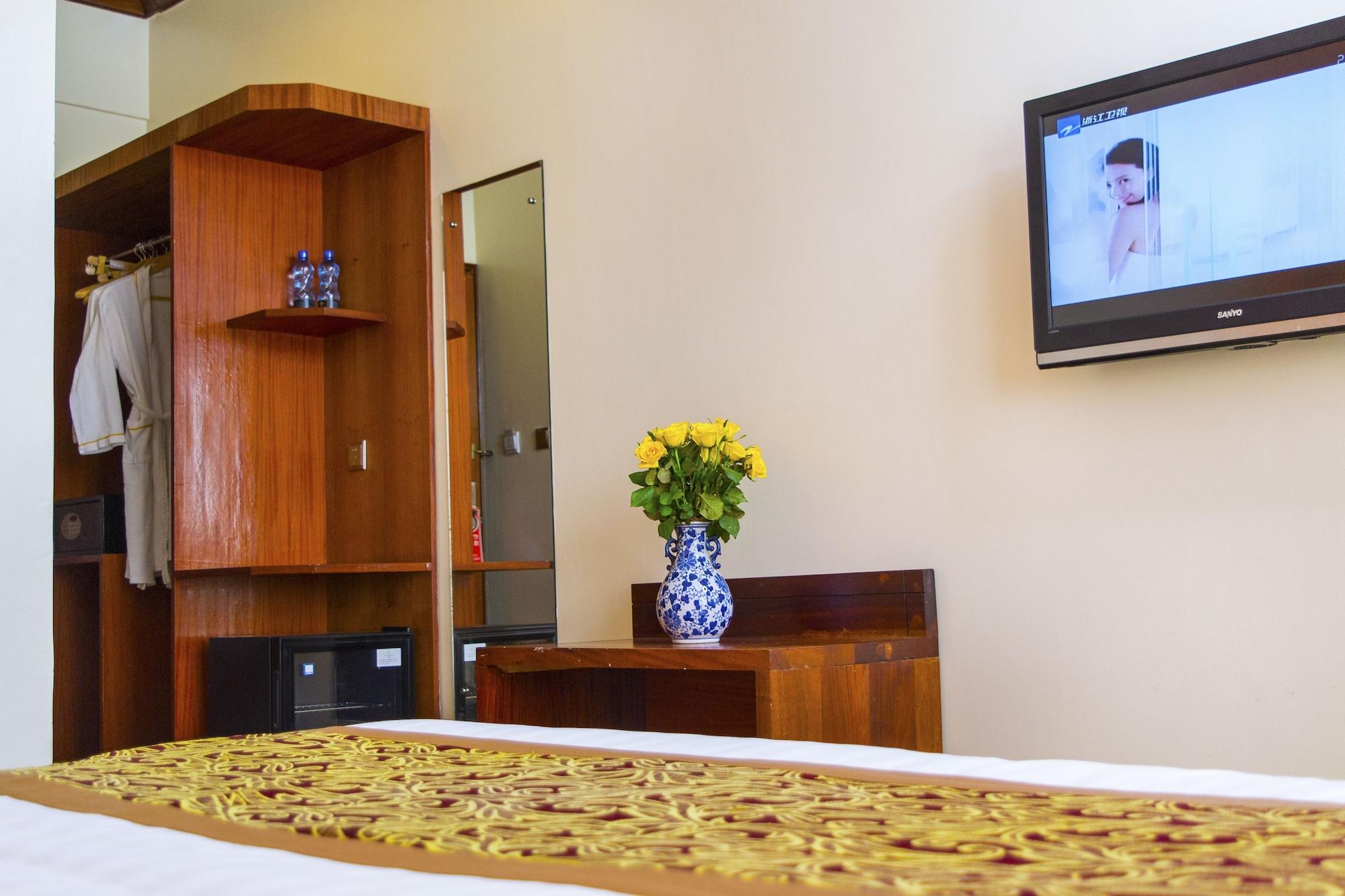 Eastland Hotel Nairobi Dış mekan fotoğraf