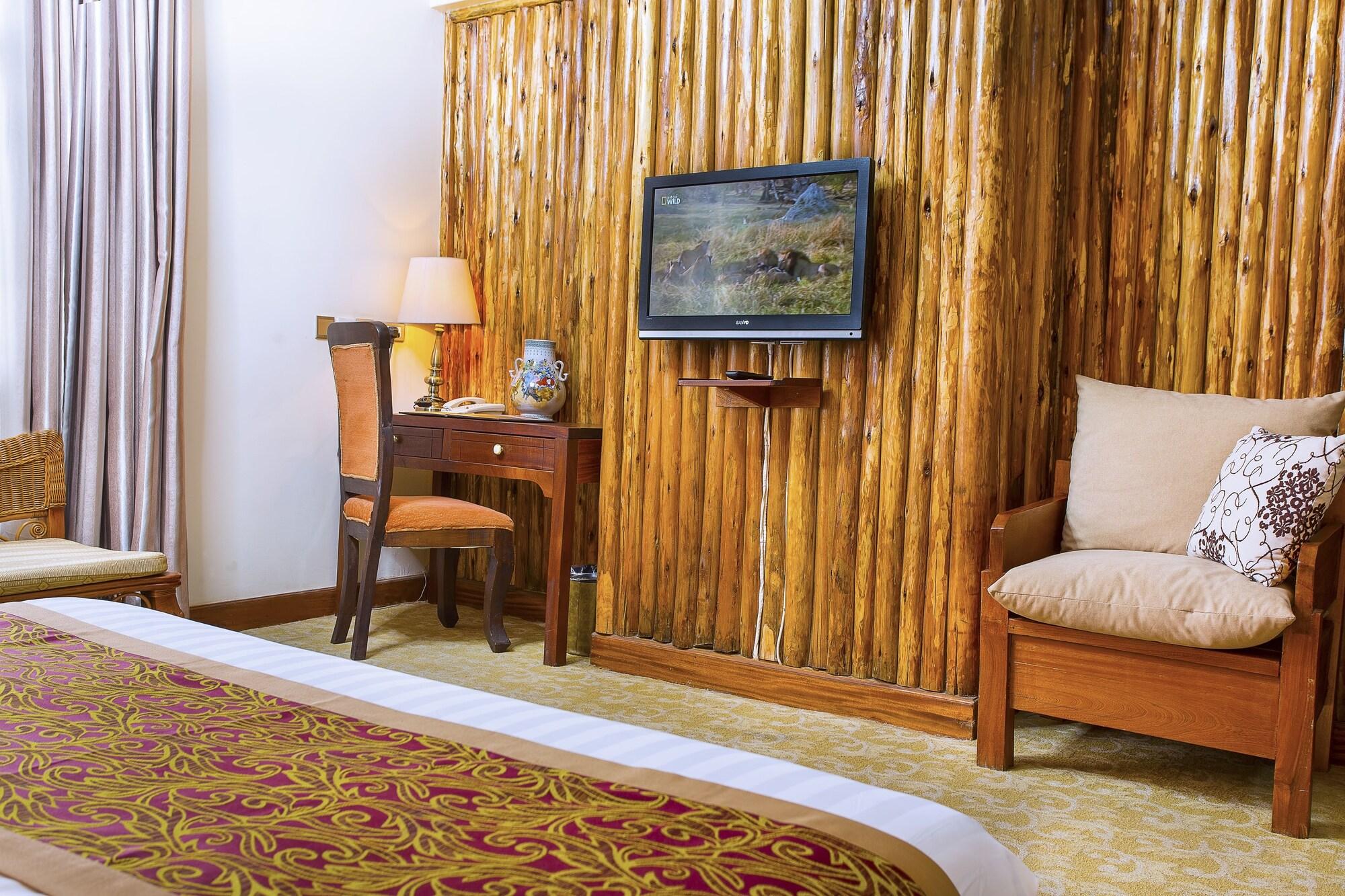 Eastland Hotel Nairobi Dış mekan fotoğraf