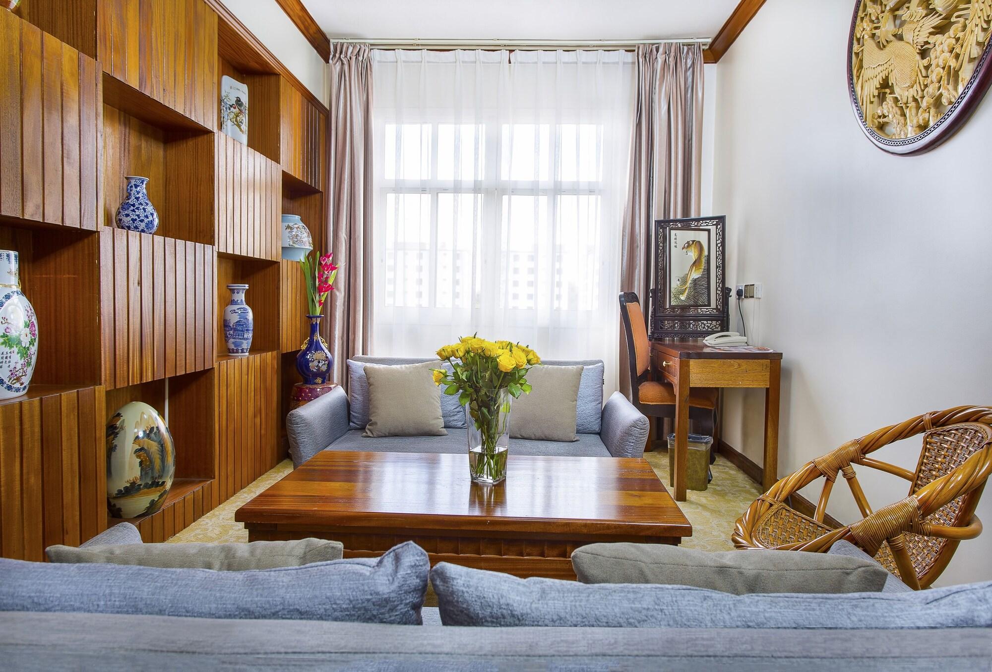 Eastland Hotel Nairobi Dış mekan fotoğraf