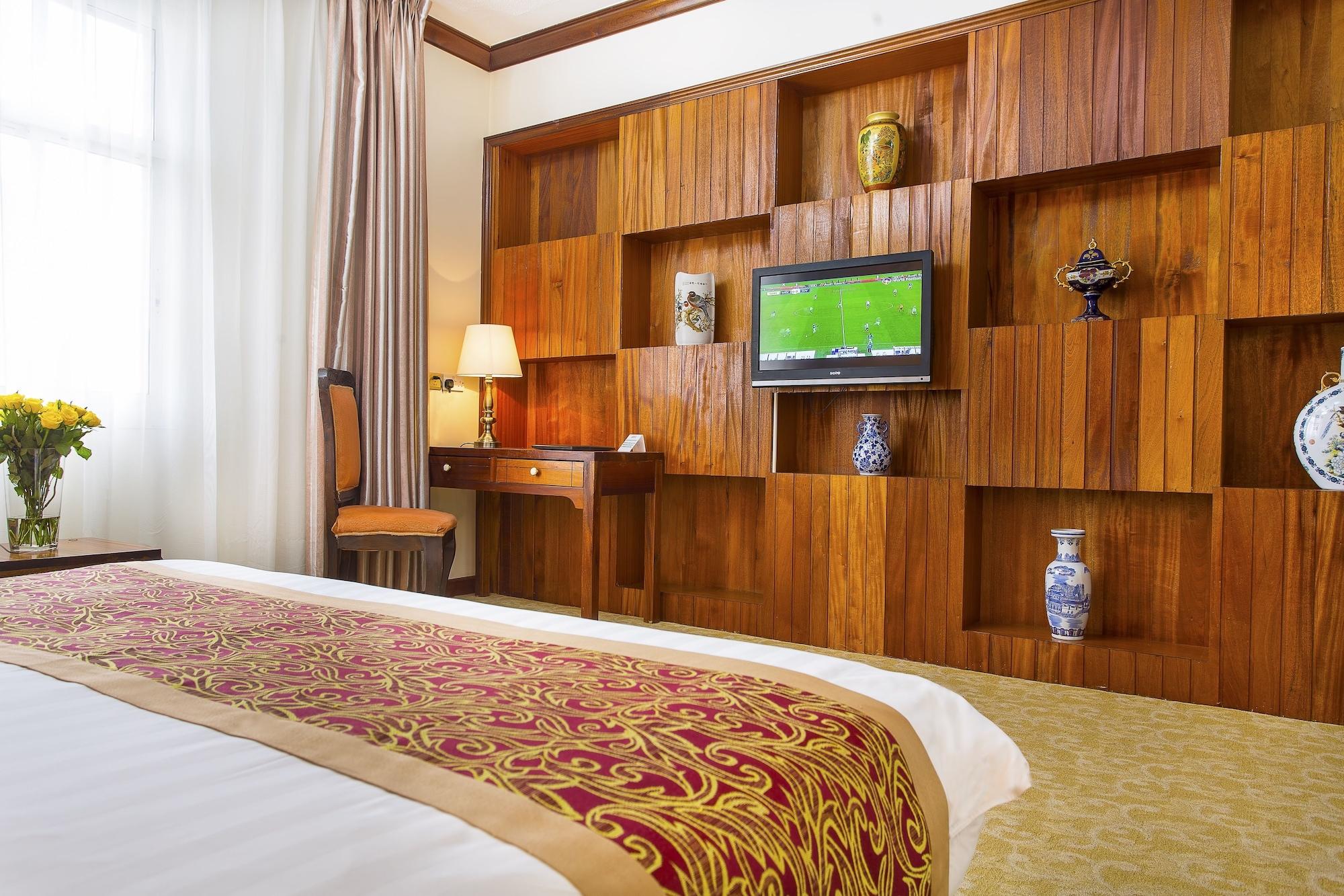 Eastland Hotel Nairobi Dış mekan fotoğraf