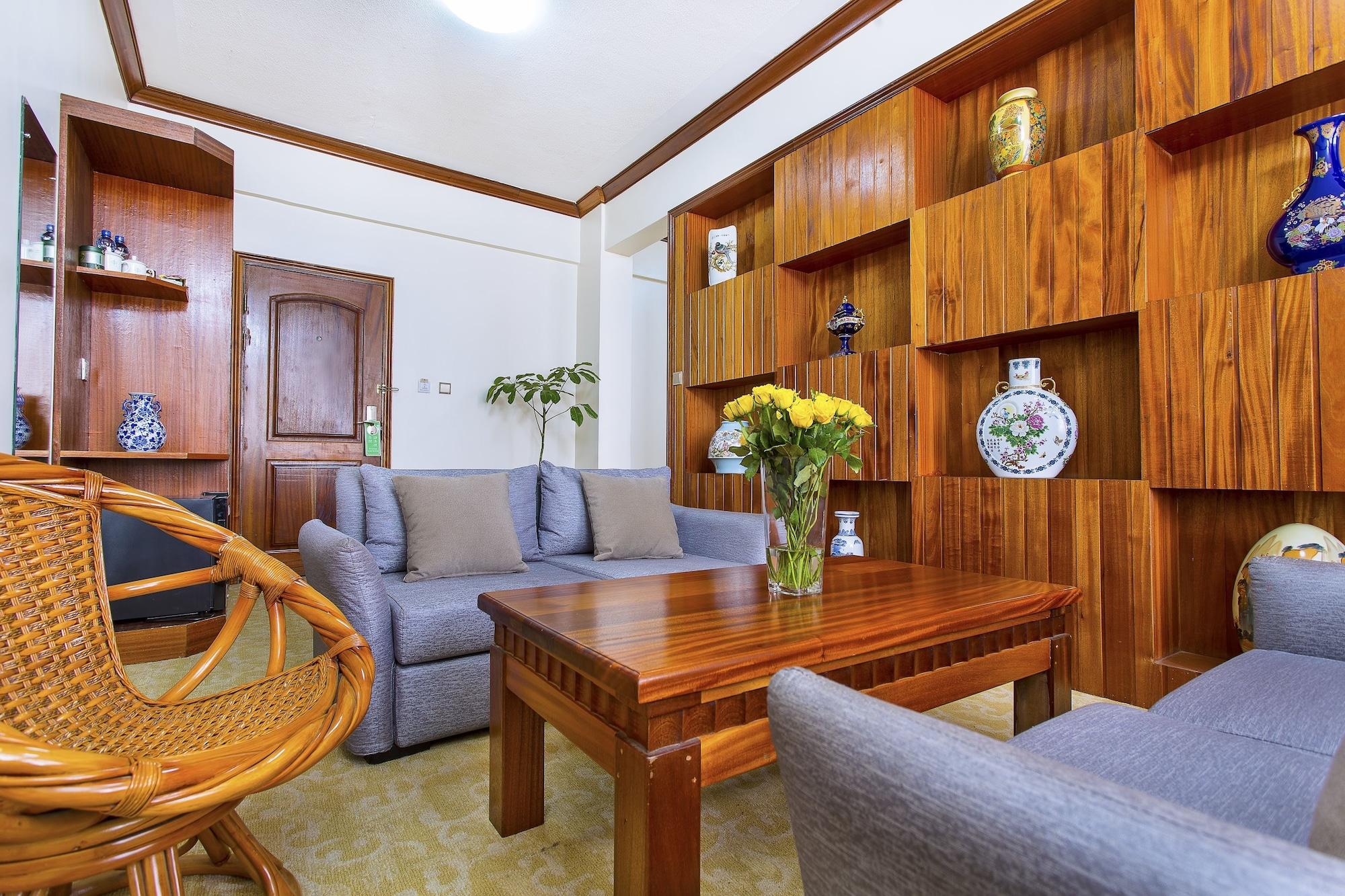 Eastland Hotel Nairobi Dış mekan fotoğraf