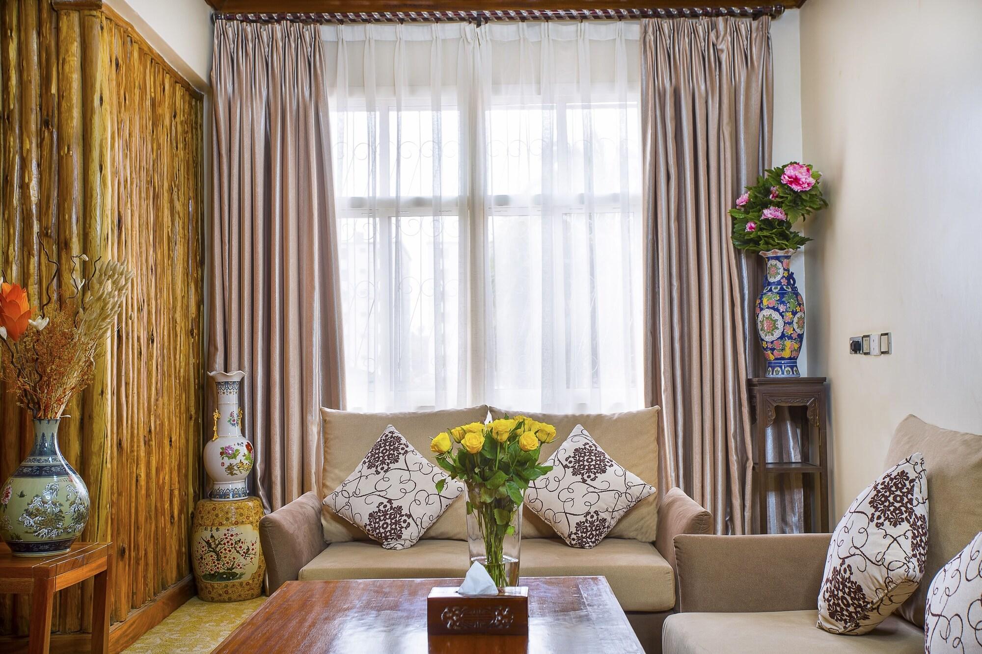 Eastland Hotel Nairobi Dış mekan fotoğraf