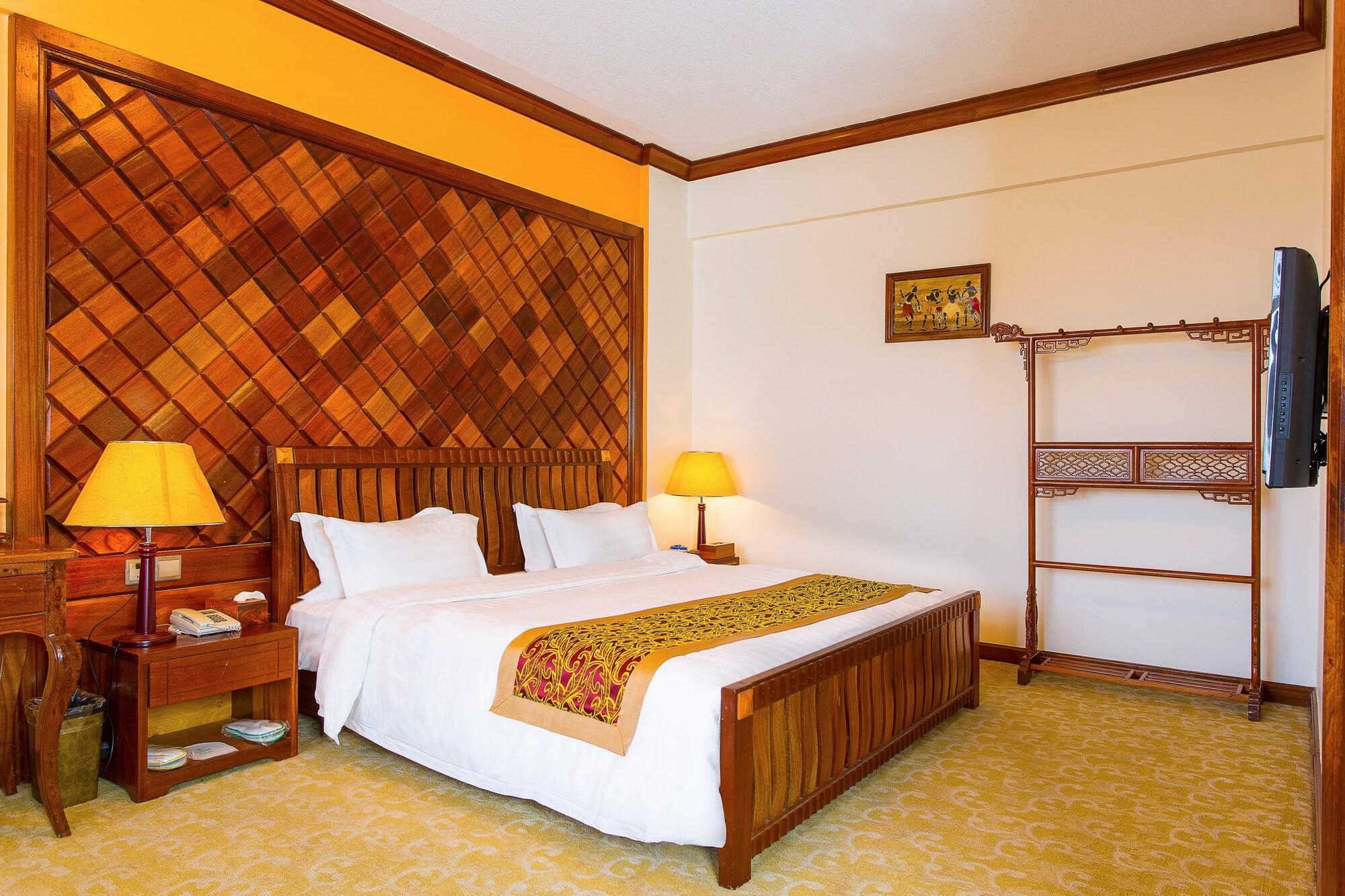 Eastland Hotel Nairobi Dış mekan fotoğraf