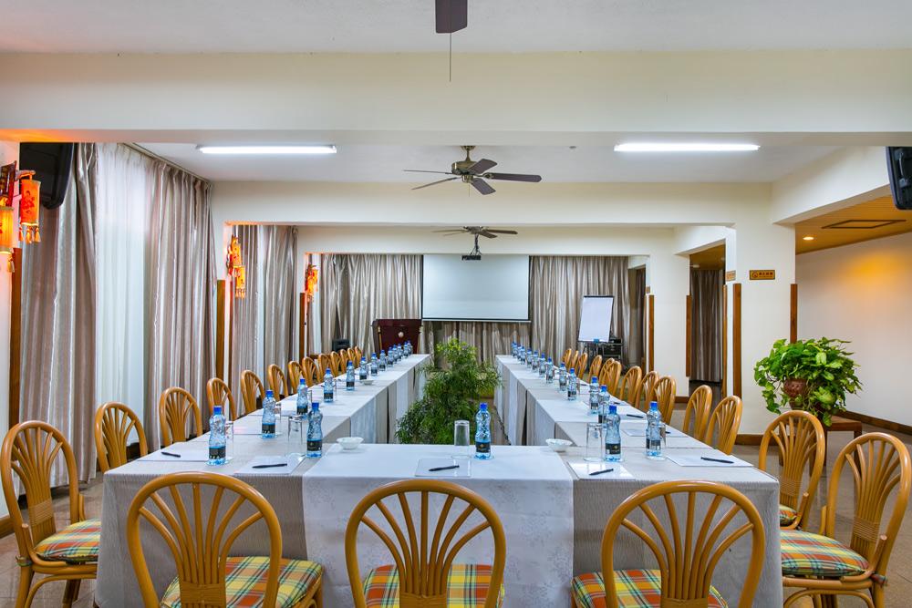Eastland Hotel Nairobi Dış mekan fotoğraf
