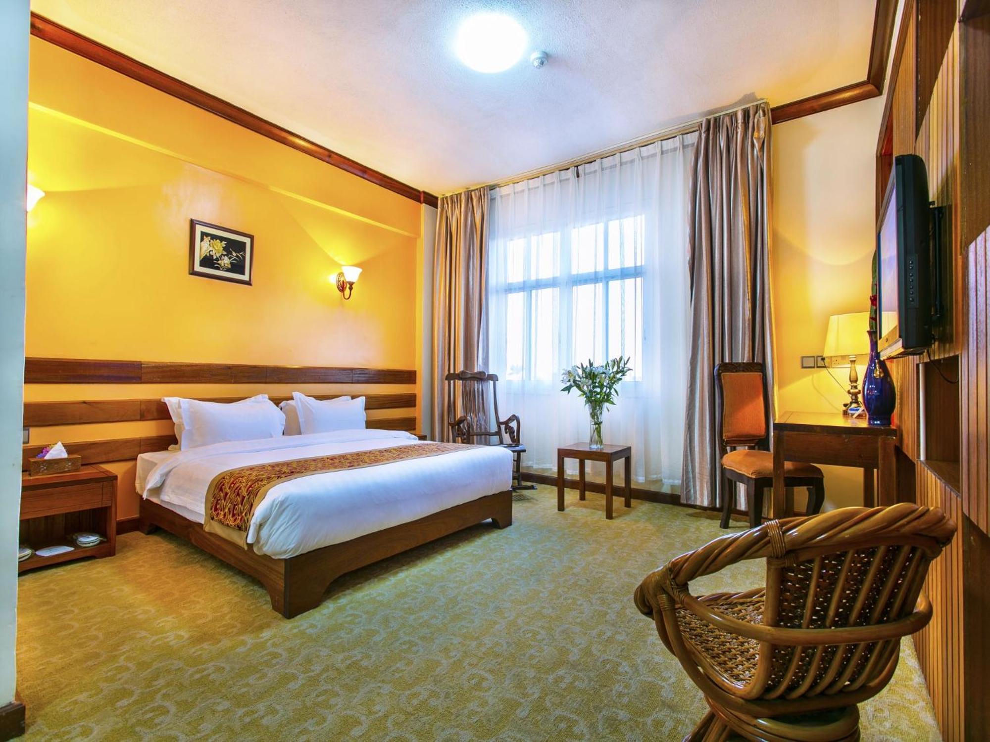 Eastland Hotel Nairobi Oda fotoğraf