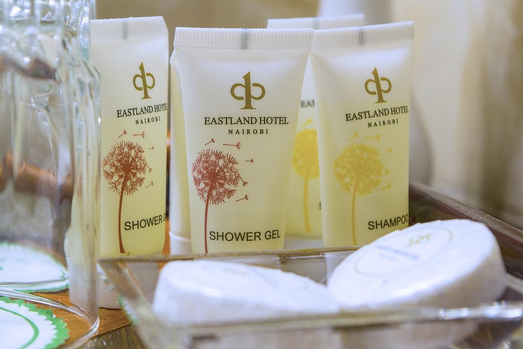 Eastland Hotel Nairobi Dış mekan fotoğraf