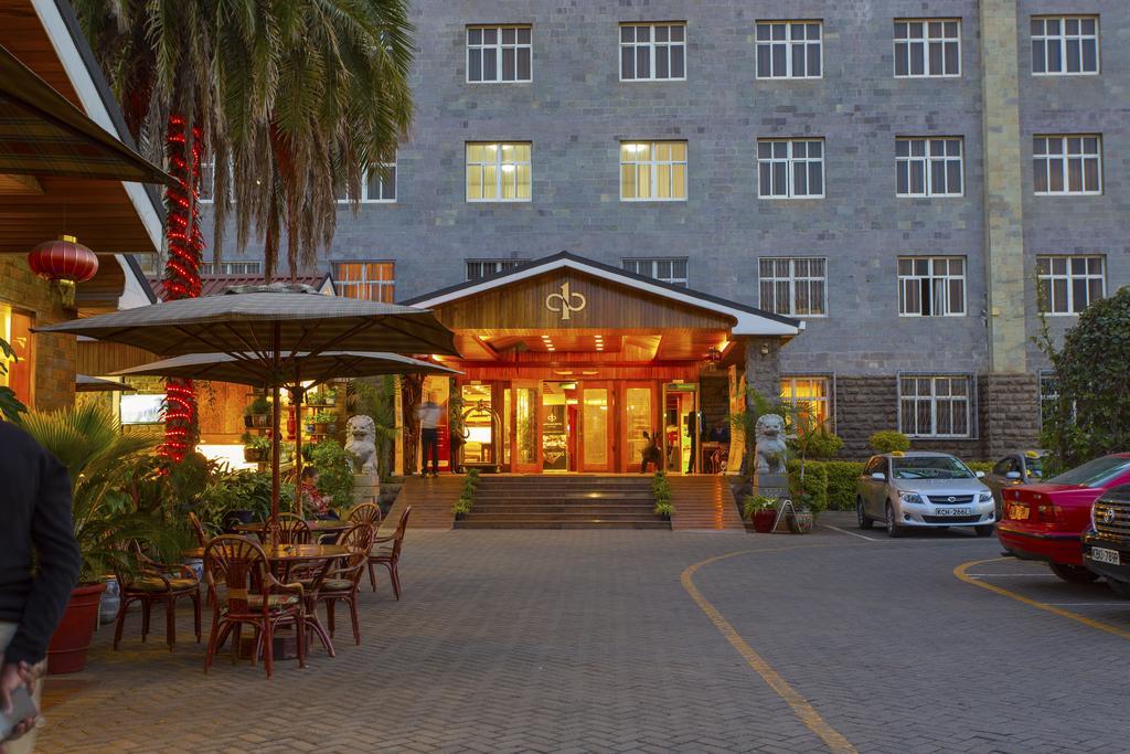 Eastland Hotel Nairobi Dış mekan fotoğraf