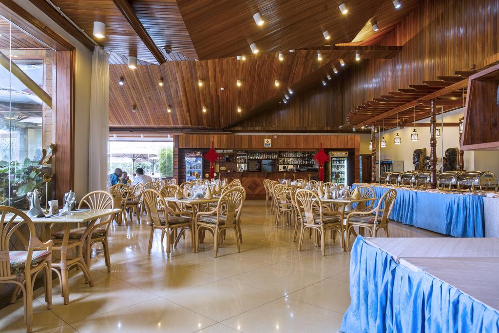 Eastland Hotel Nairobi Dış mekan fotoğraf