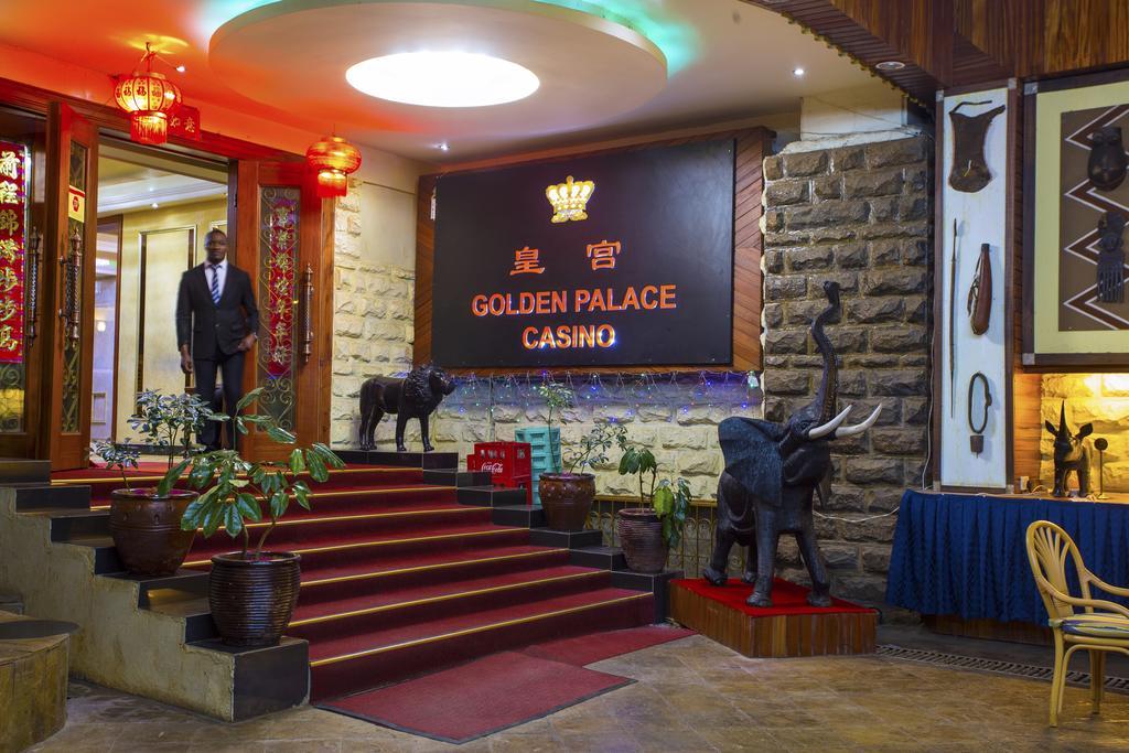 Eastland Hotel Nairobi Dış mekan fotoğraf
