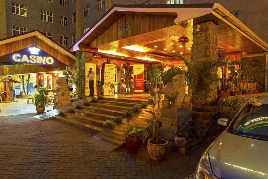 Eastland Hotel Nairobi Dış mekan fotoğraf