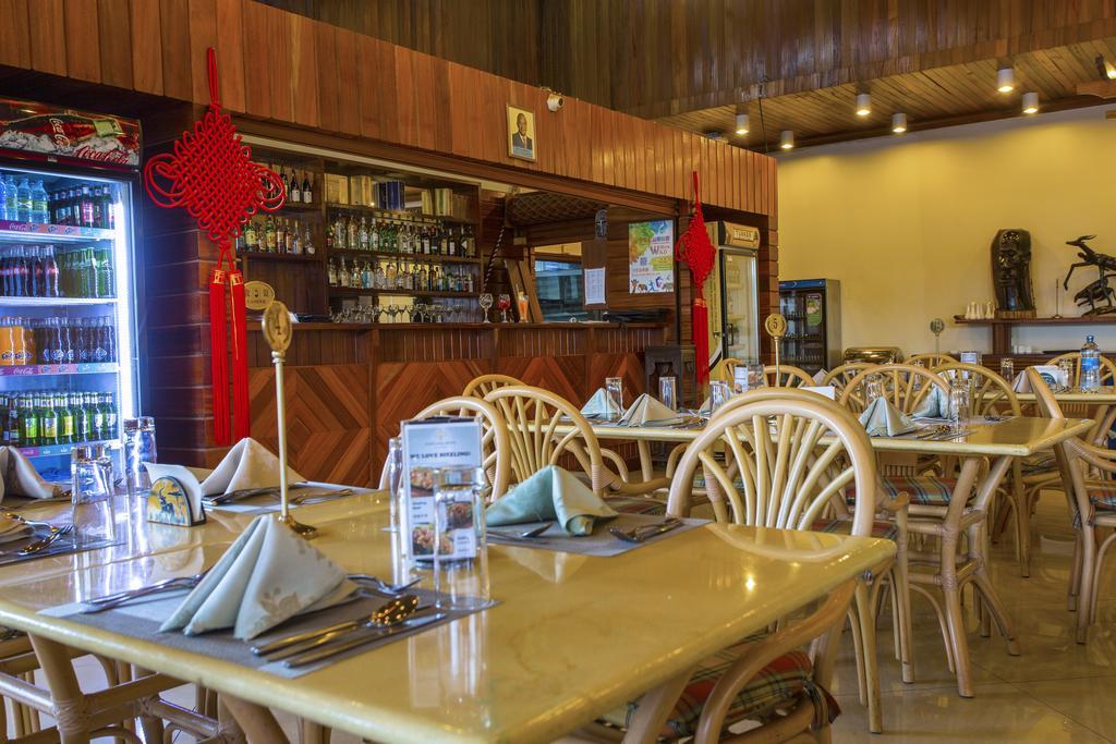Eastland Hotel Nairobi Dış mekan fotoğraf