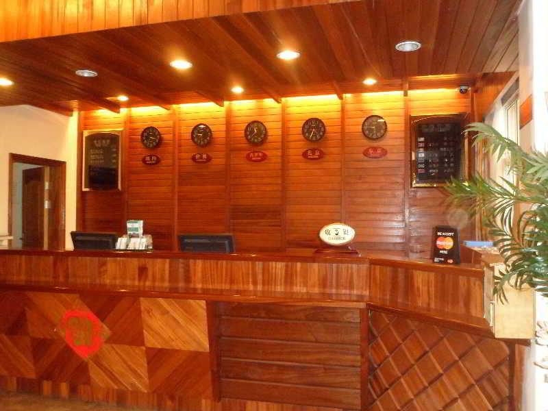 Eastland Hotel Nairobi Dış mekan fotoğraf