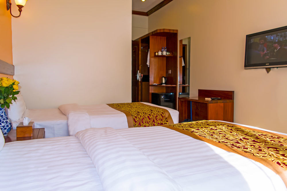 Eastland Hotel Nairobi Dış mekan fotoğraf