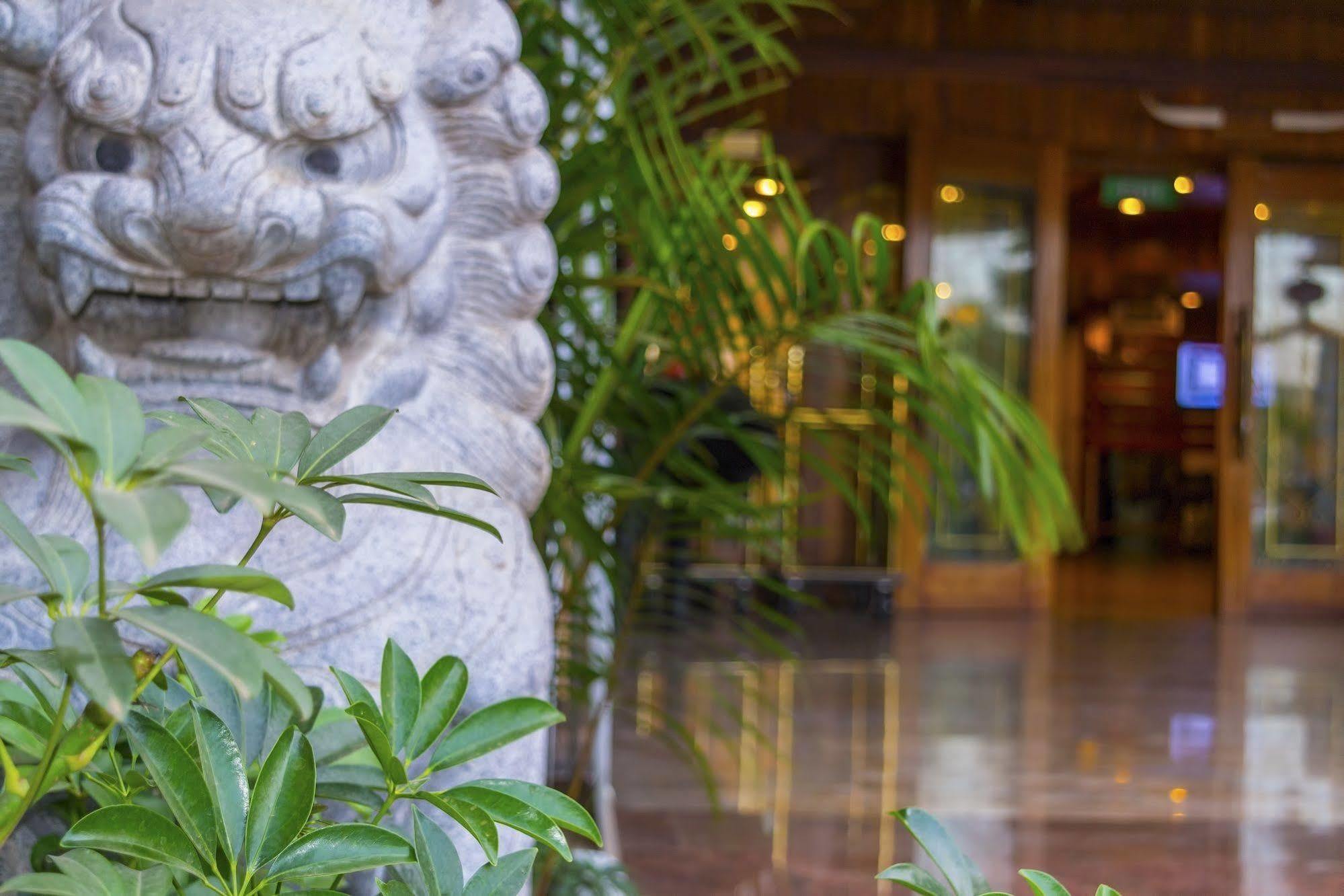 Eastland Hotel Nairobi Dış mekan fotoğraf