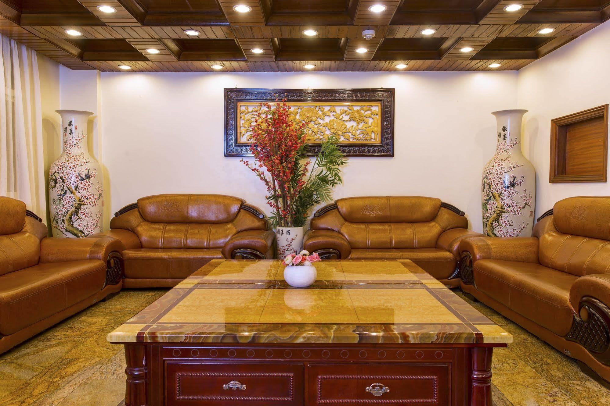 Eastland Hotel Nairobi Dış mekan fotoğraf