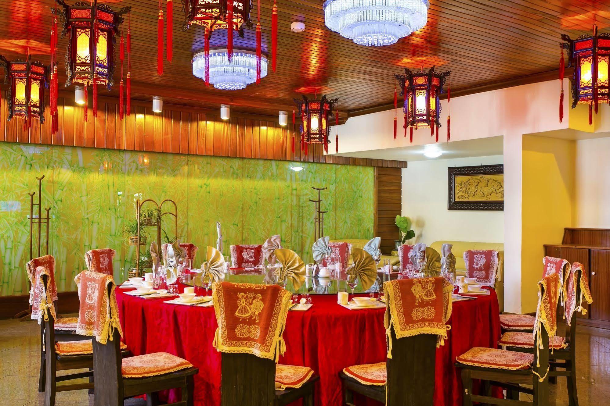 Eastland Hotel Nairobi Dış mekan fotoğraf