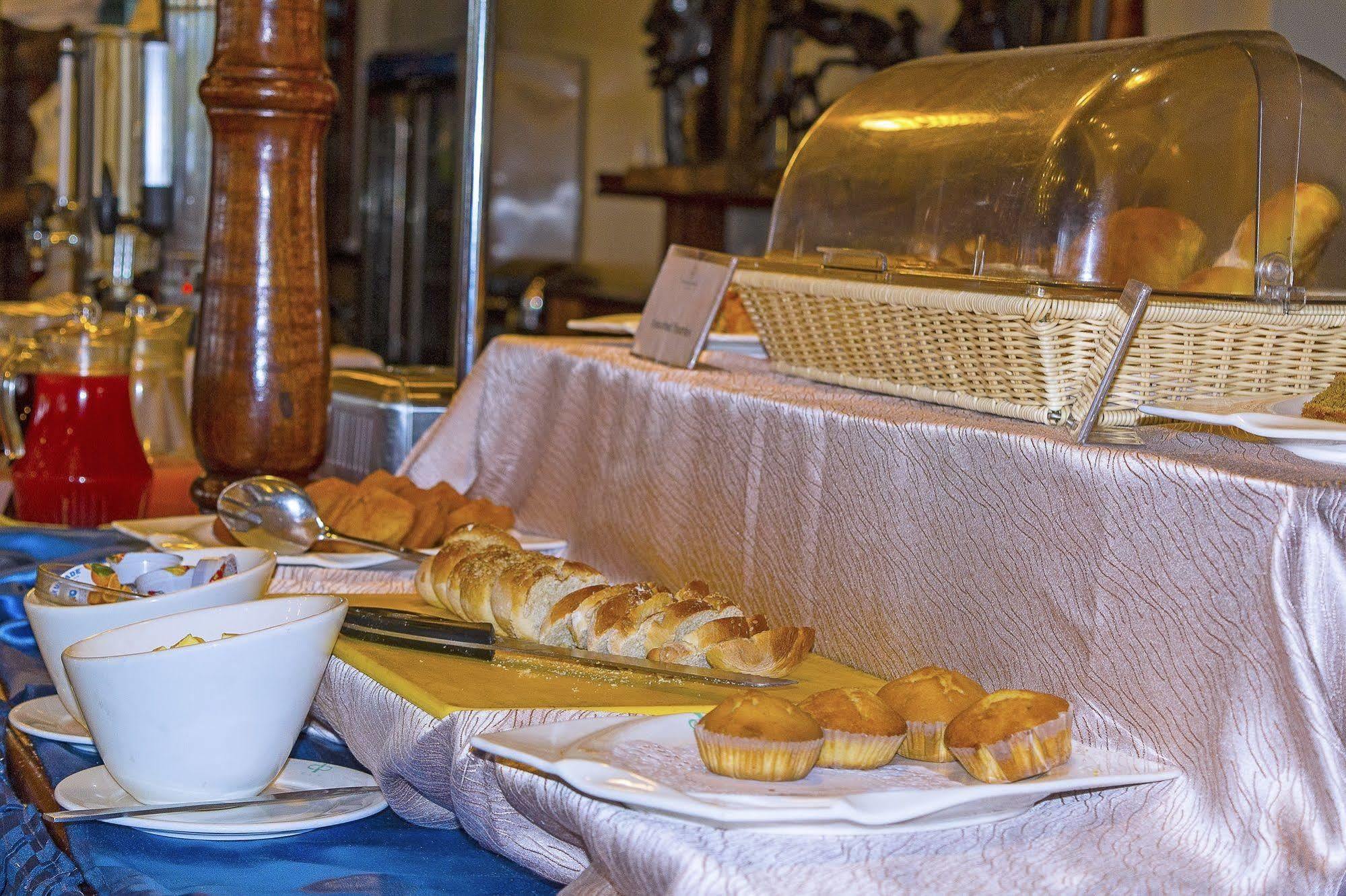 Eastland Hotel Nairobi Dış mekan fotoğraf