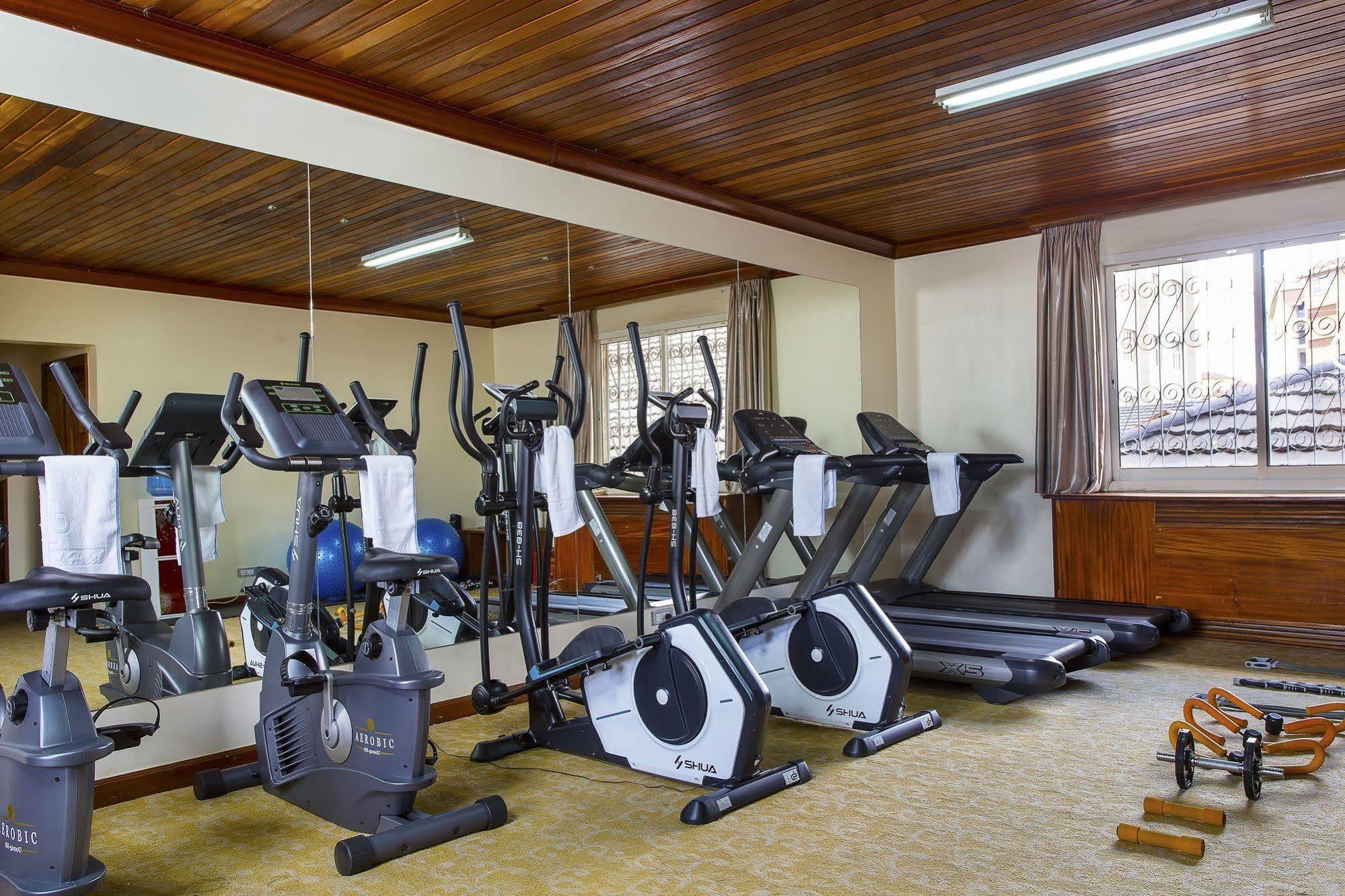 Eastland Hotel Nairobi Dış mekan fotoğraf