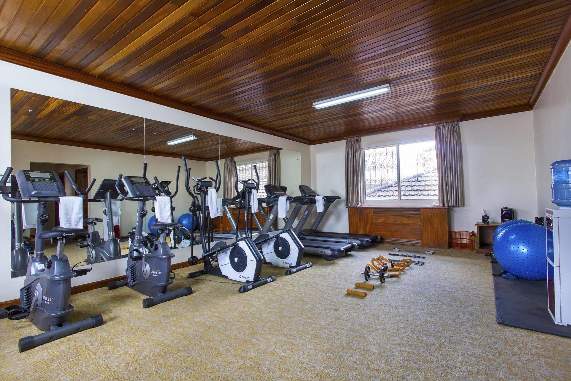Eastland Hotel Nairobi Dış mekan fotoğraf