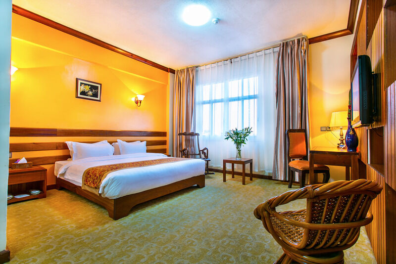 Eastland Hotel Nairobi Dış mekan fotoğraf