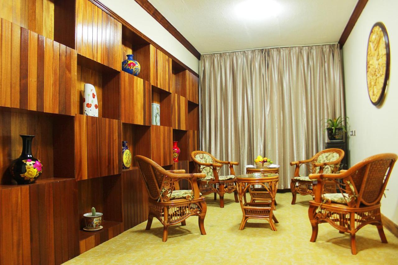 Eastland Hotel Nairobi Oda fotoğraf